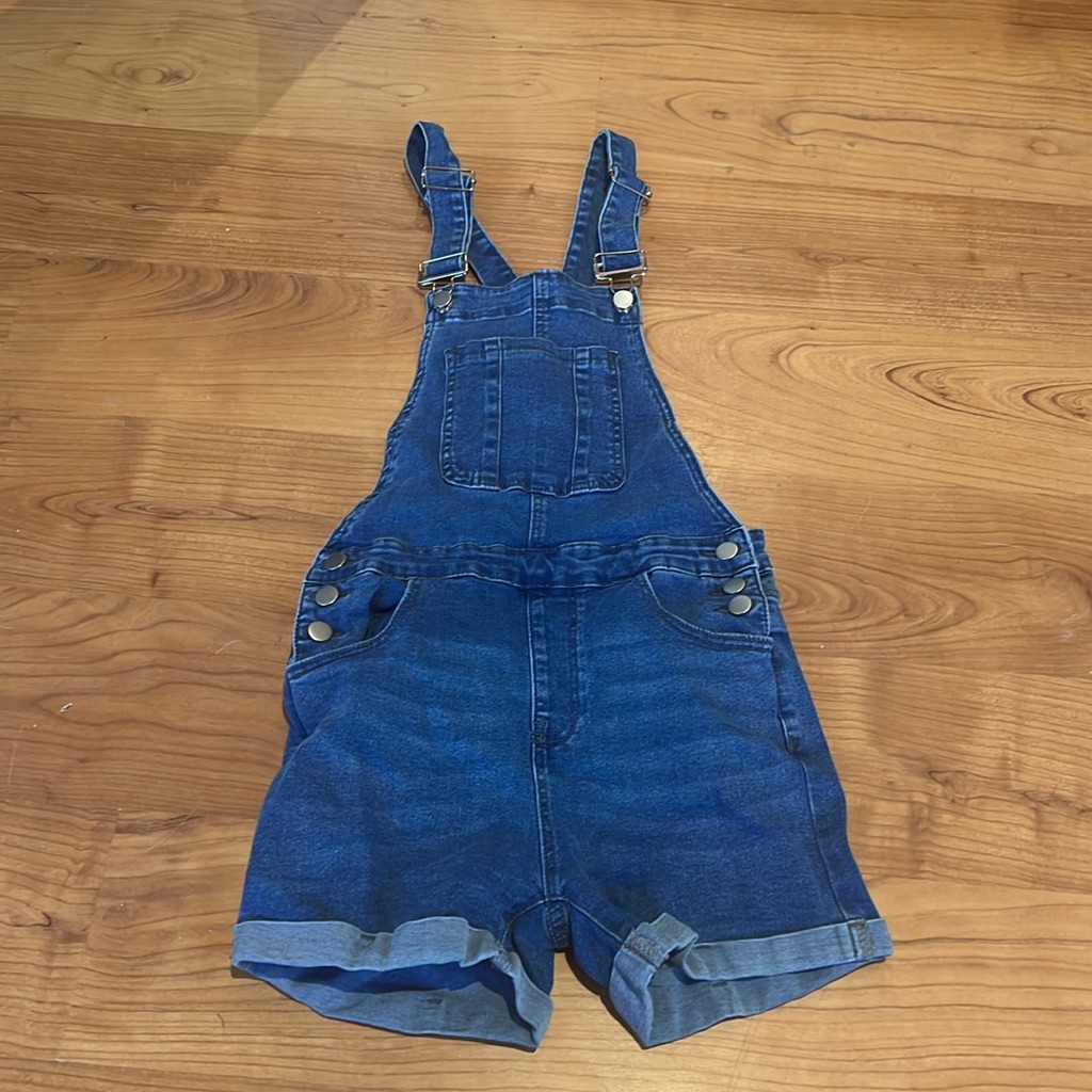 Farmer Jeans Blue Jean S Shorts Classic Nwot